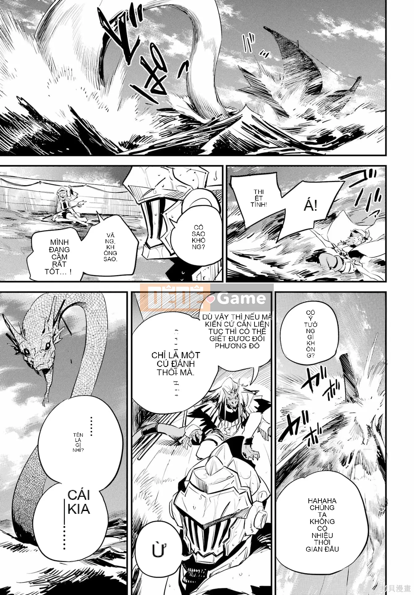 Kẻ giết người yêu tinh Chương 096