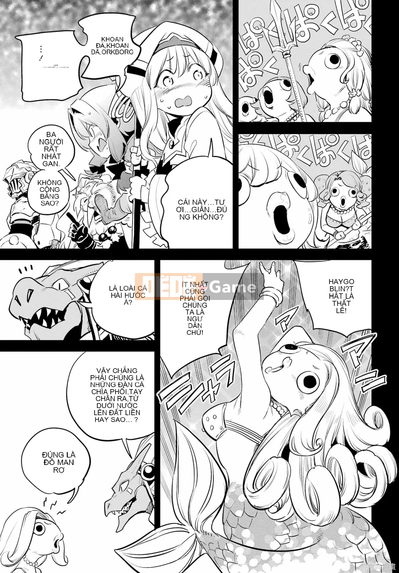 Kẻ giết người yêu tinh Chương 096