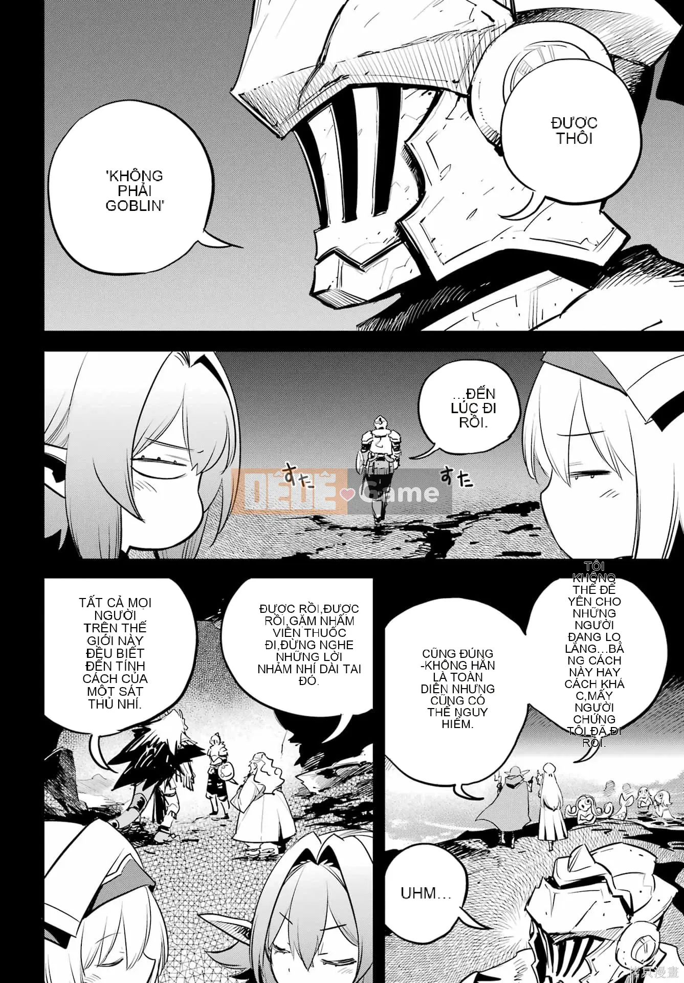 Kẻ giết người yêu tinh Chương 096