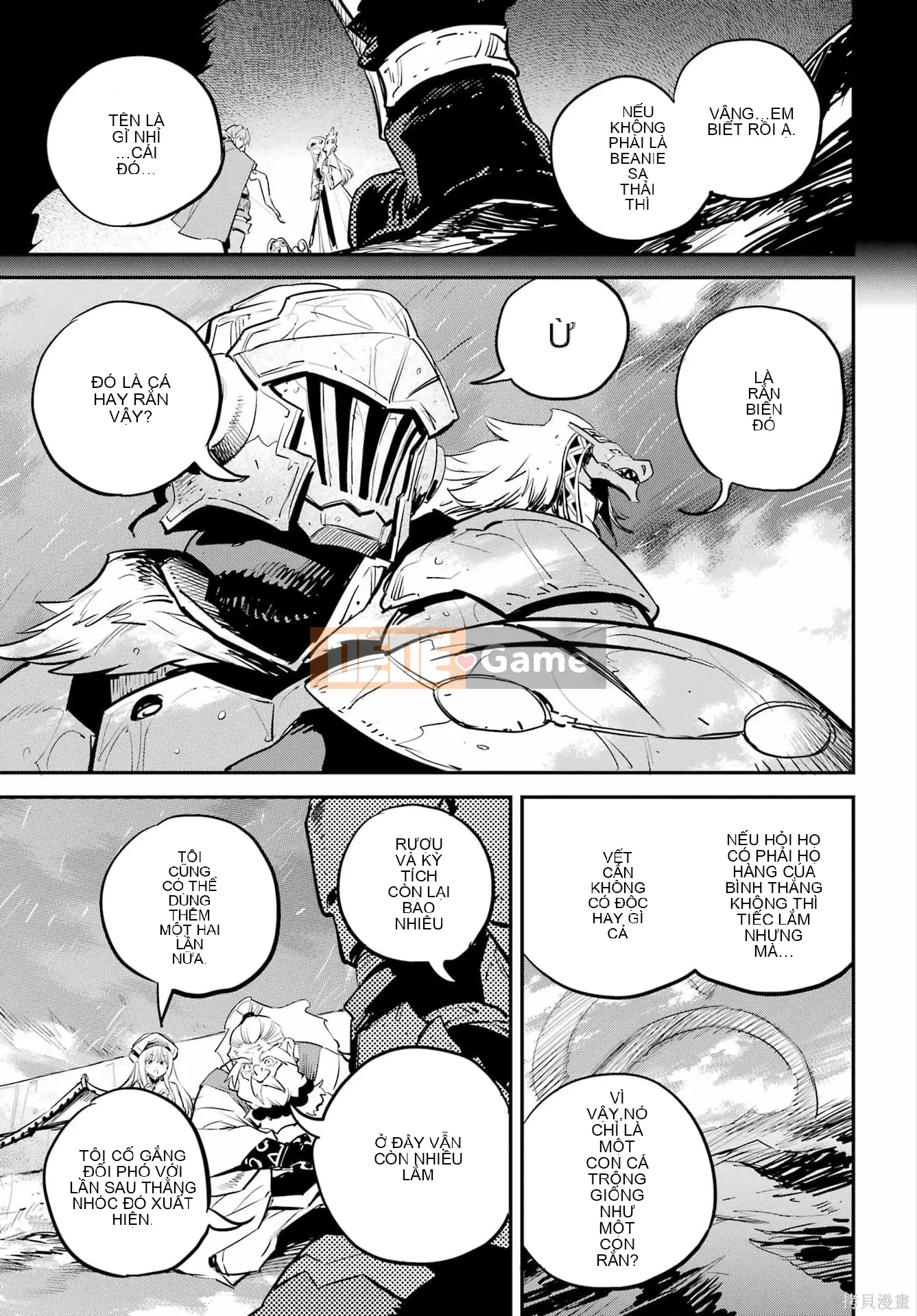 Kẻ giết người yêu tinh Chương 096