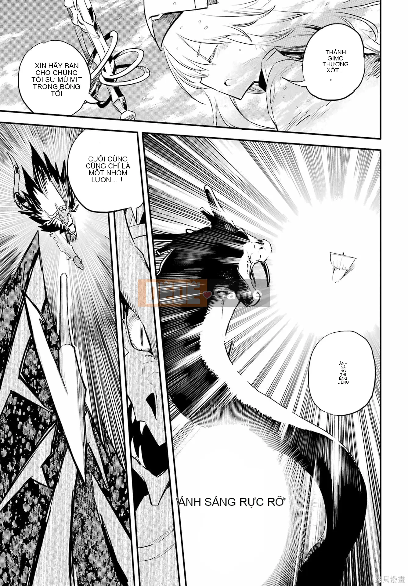 Kẻ giết người yêu tinh Chương 096