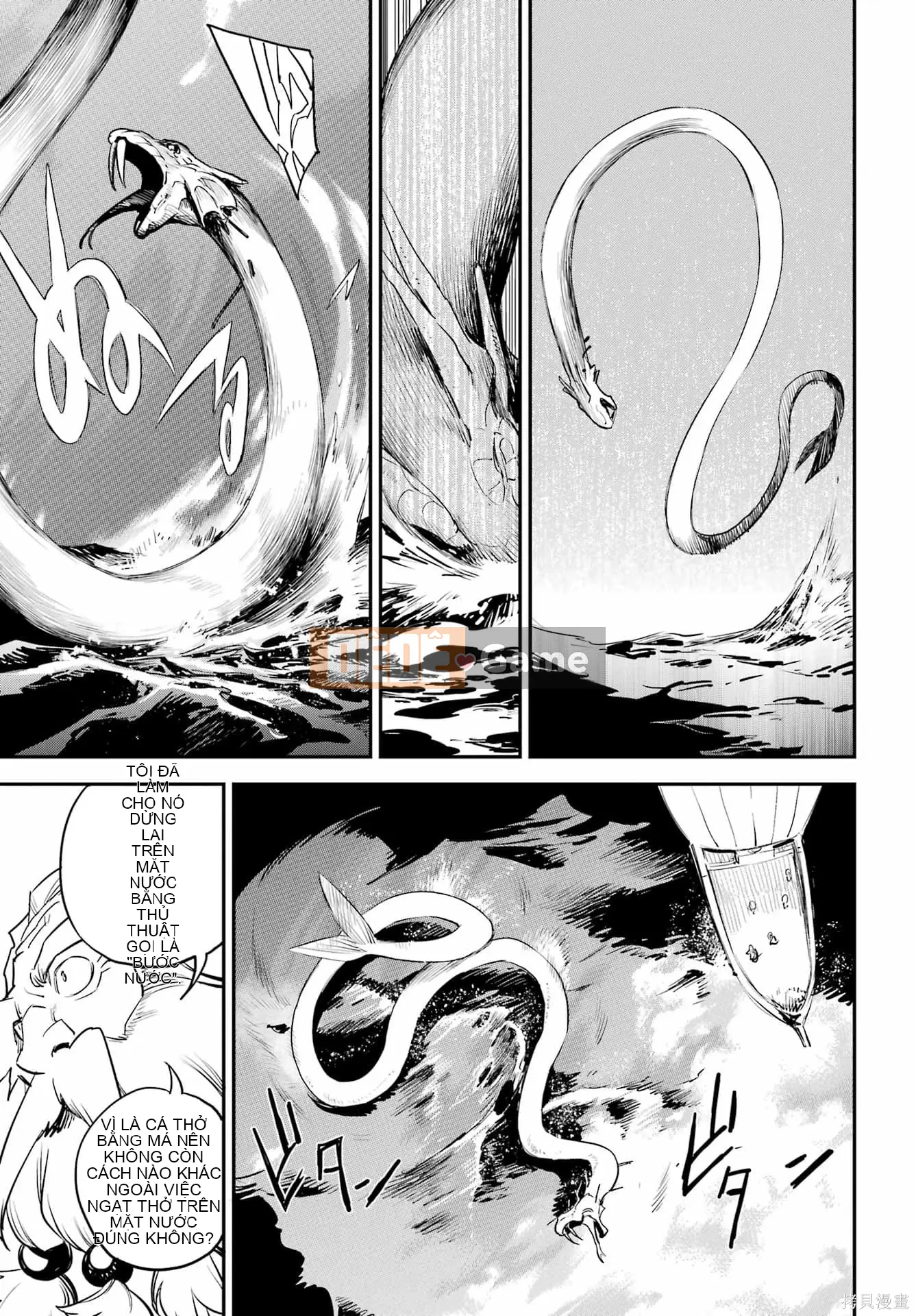 Kẻ giết người yêu tinh Chương 096