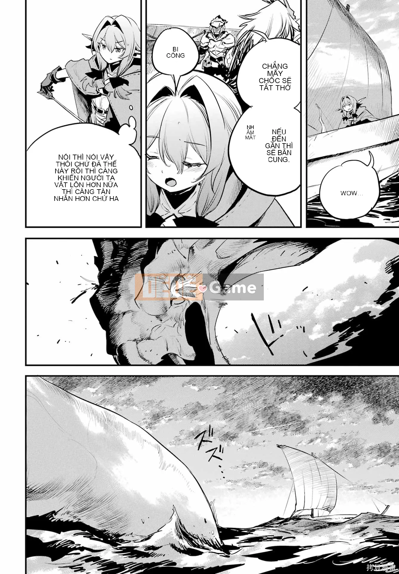 Kẻ giết người yêu tinh Chương 096