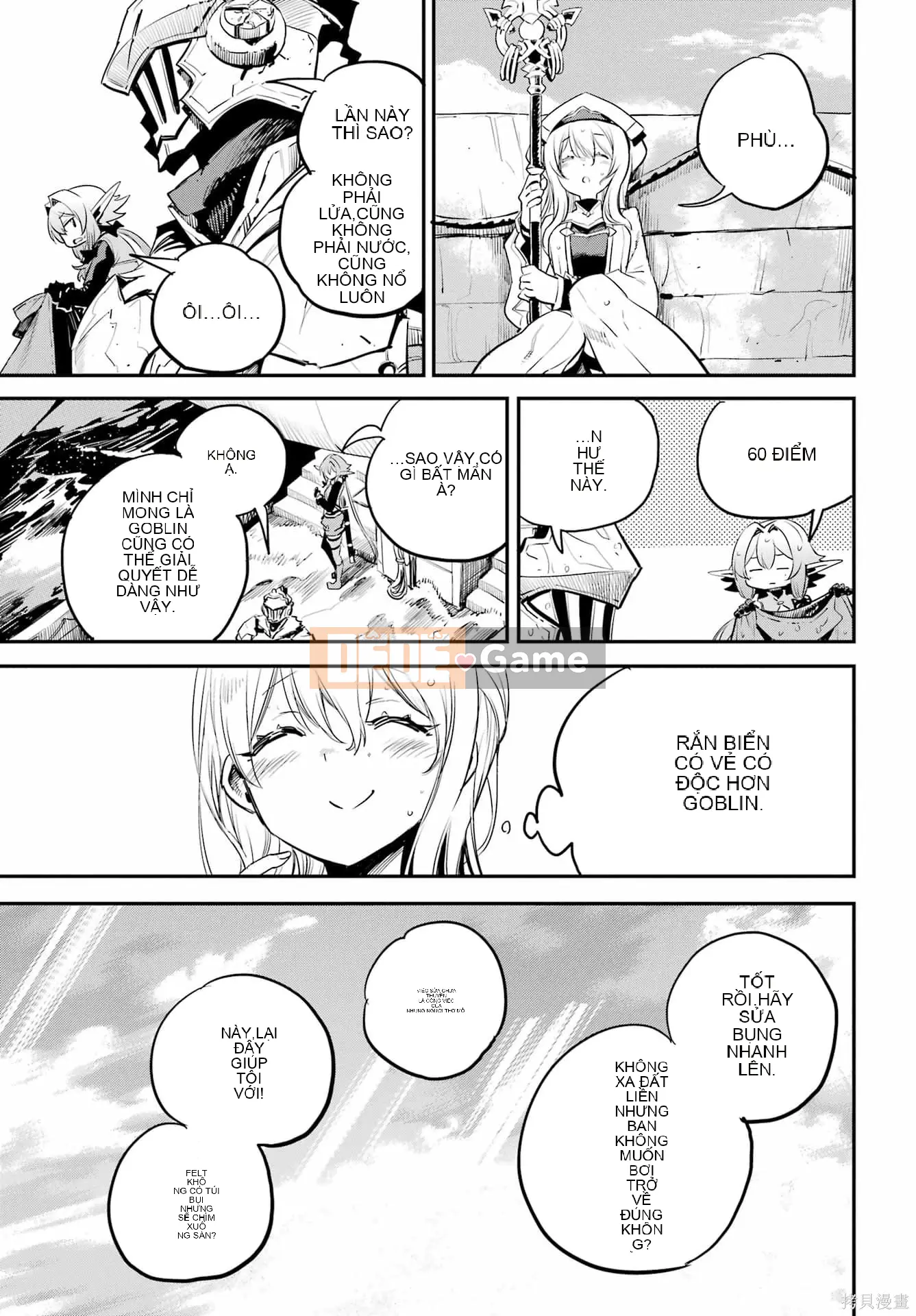 Kẻ giết người yêu tinh Chương 096