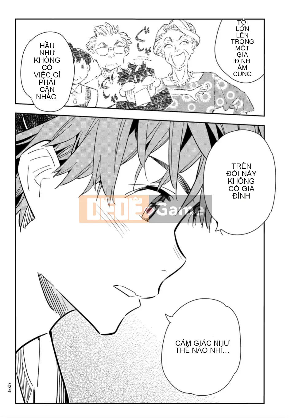 Bạn gái, cho tôi mượn một số Chương 098