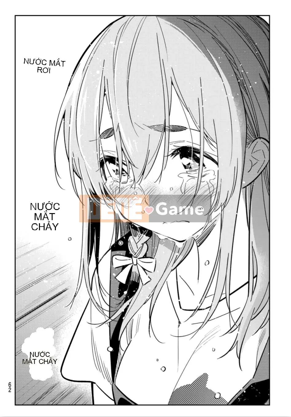 Bạn gái, cho tôi mượn một số Chương 098