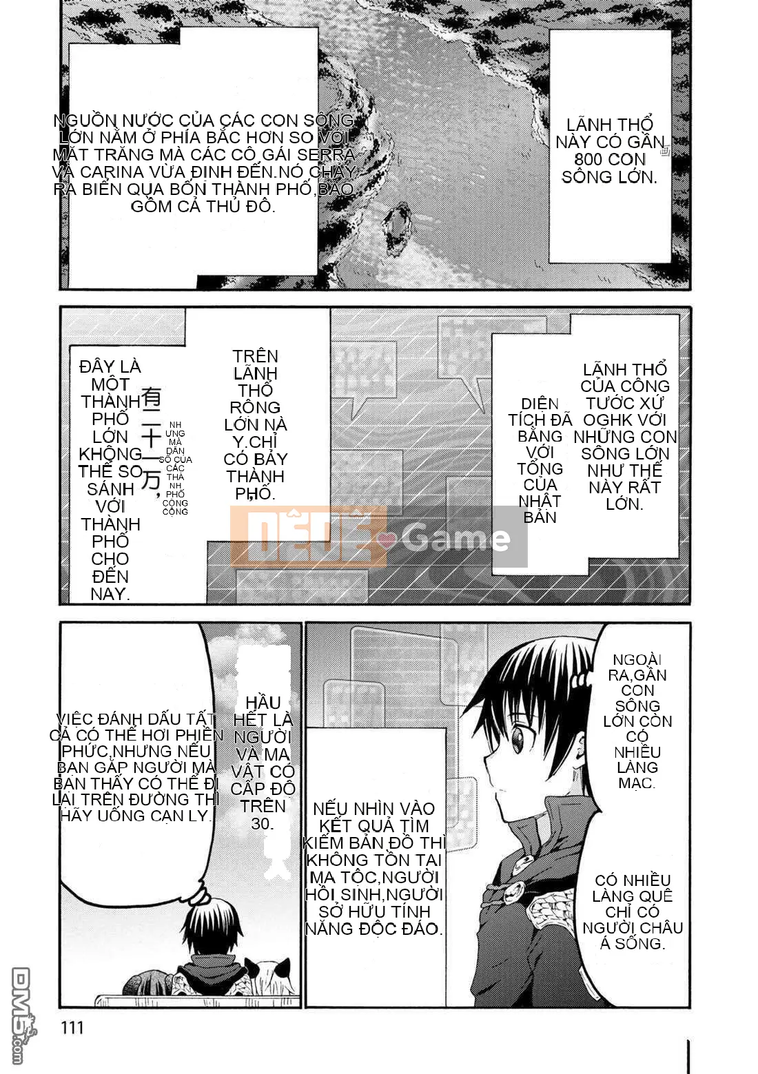 Rhapsody của một thế giới khác bắt đầu từ cuộc hành trình của cái chết Chương 077