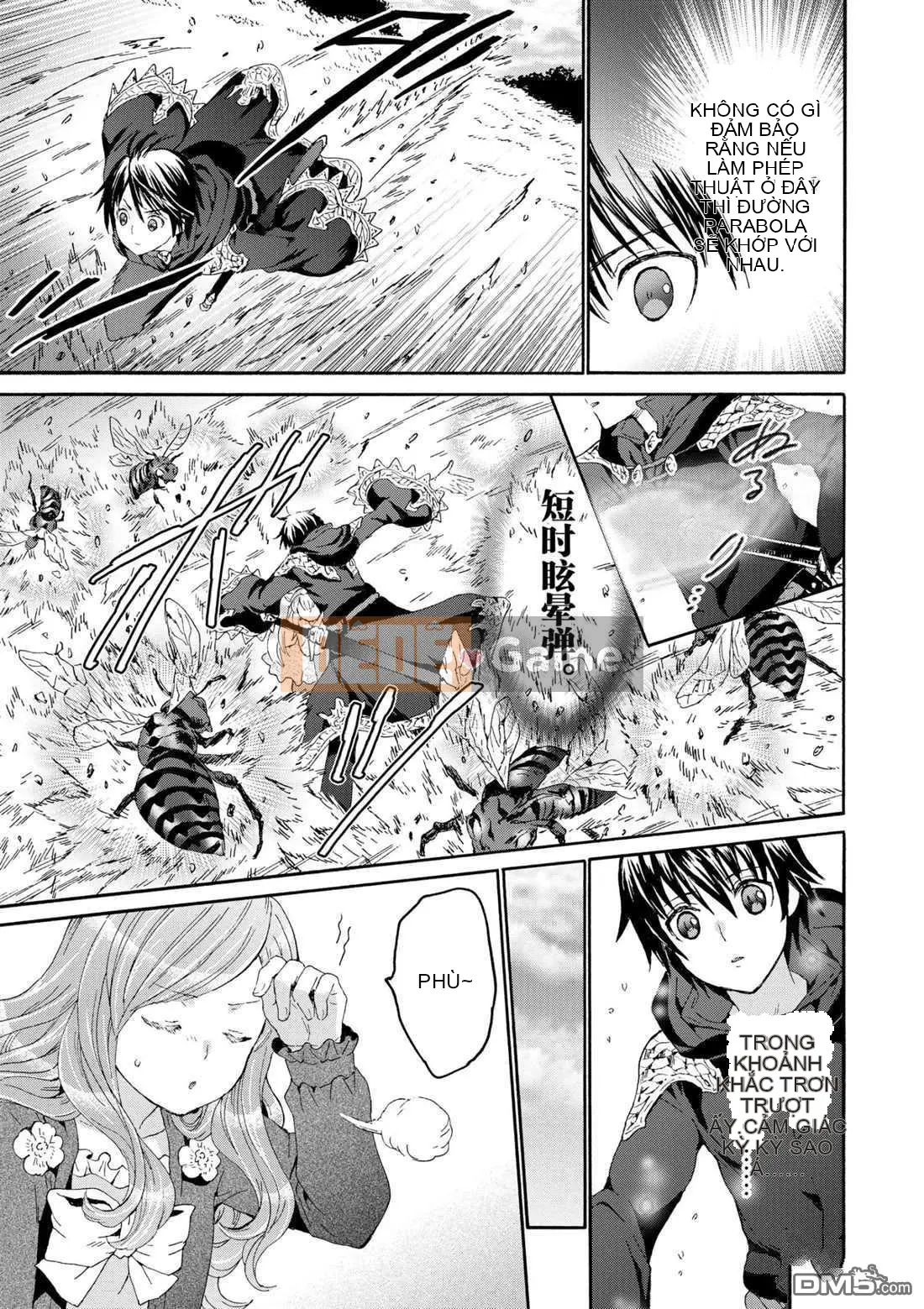 Rhapsody của một thế giới khác bắt đầu từ cuộc hành trình của cái chết Chương 077