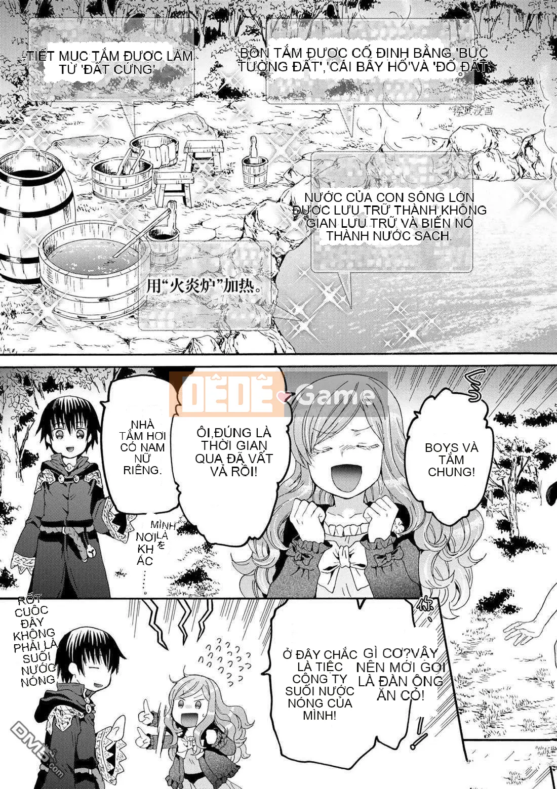 Rhapsody của một thế giới khác bắt đầu từ cuộc hành trình của cái chết Chương 077