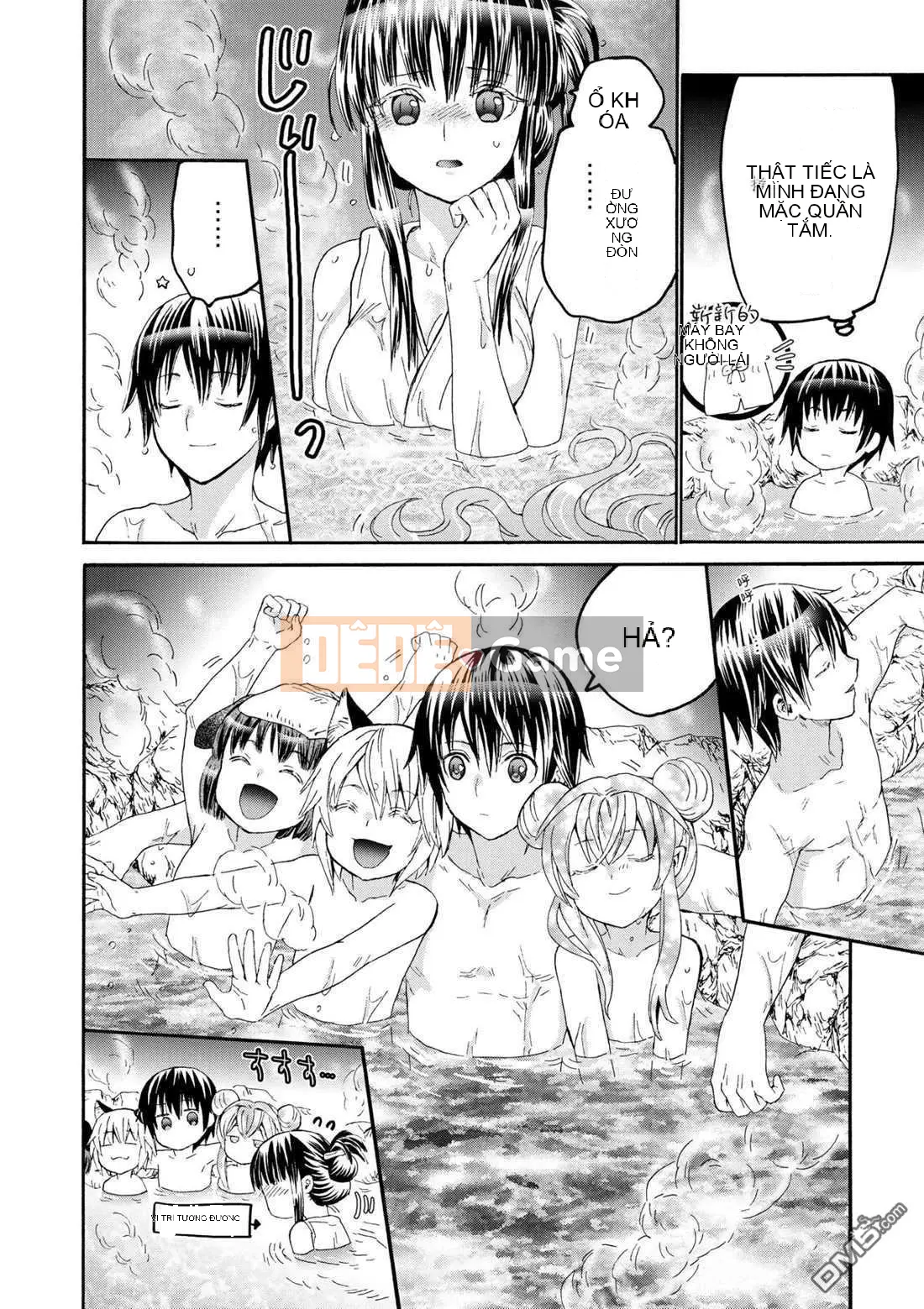 Rhapsody của một thế giới khác bắt đầu từ cuộc hành trình của cái chết Chương 077