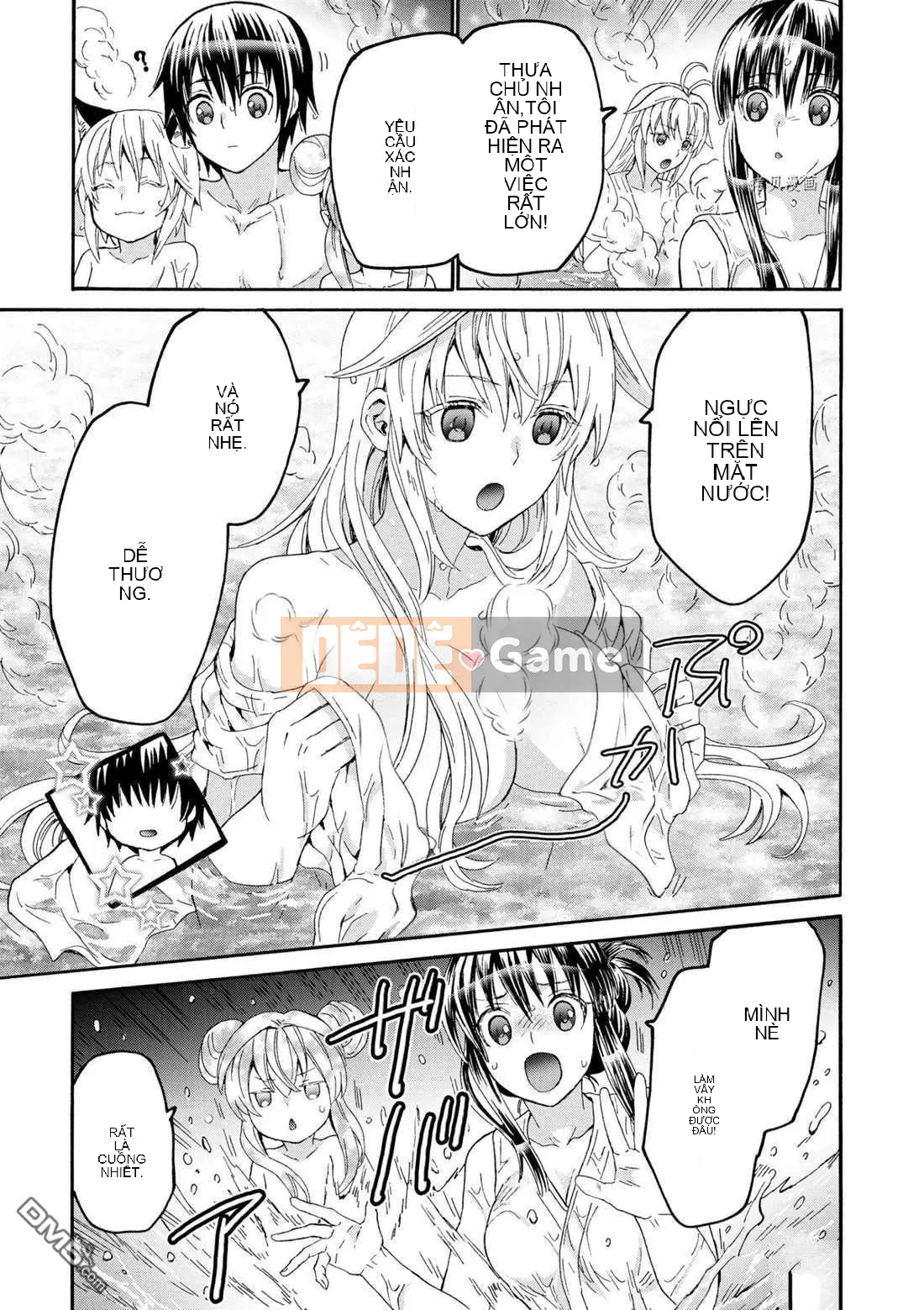 Rhapsody của một thế giới khác bắt đầu từ cuộc hành trình của cái chết Chương 077