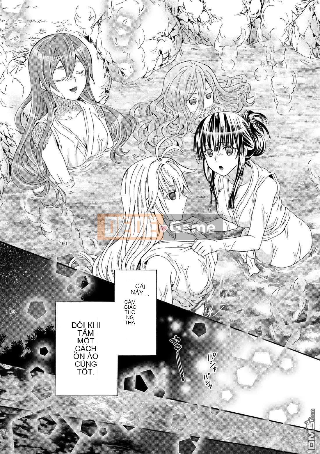 Rhapsody của một thế giới khác bắt đầu từ cuộc hành trình của cái chết Chương 077