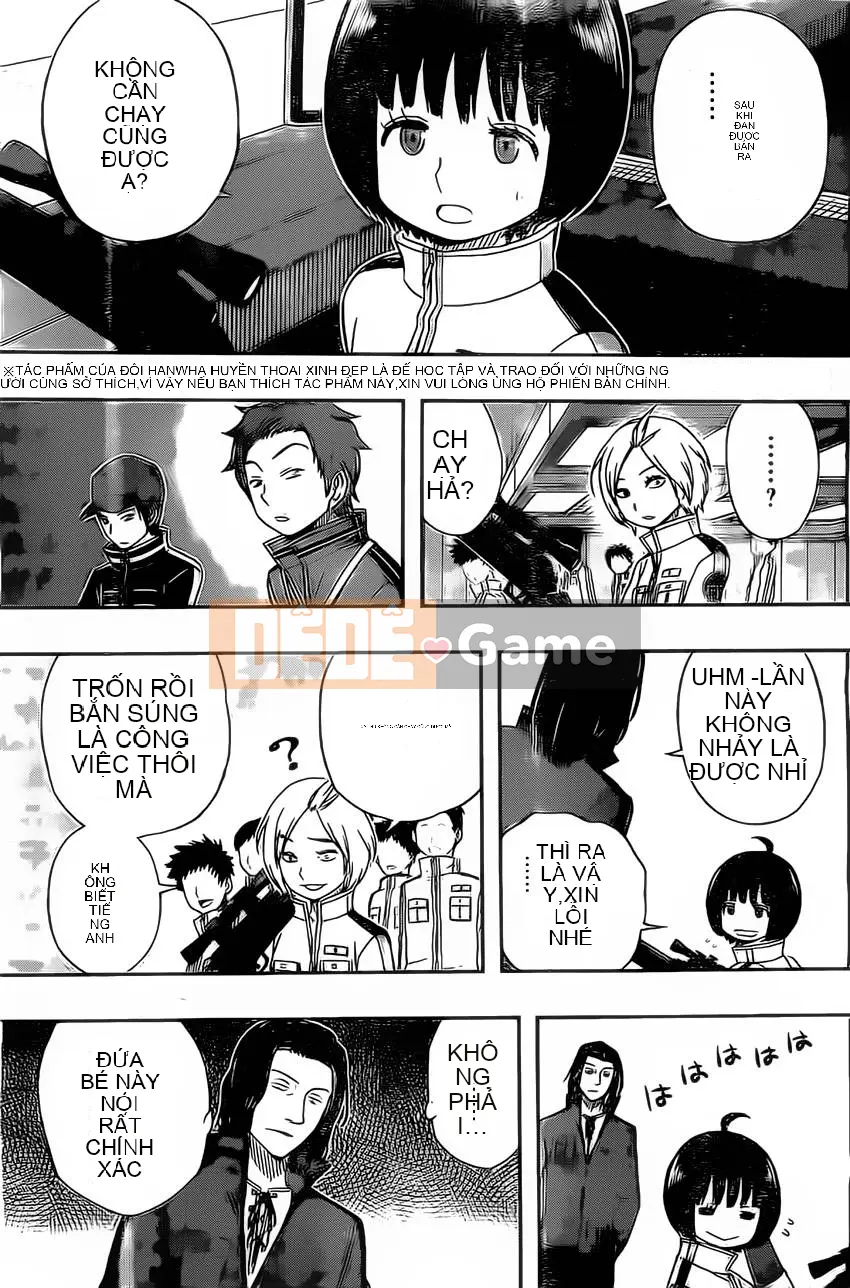 Trình kích hoạt vương quốc Chương 034