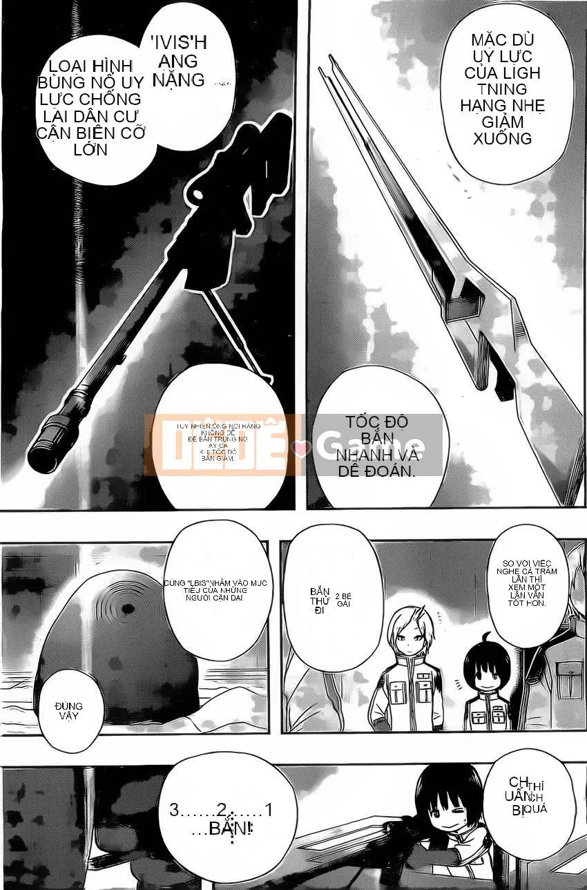 Trình kích hoạt vương quốc Chương 034