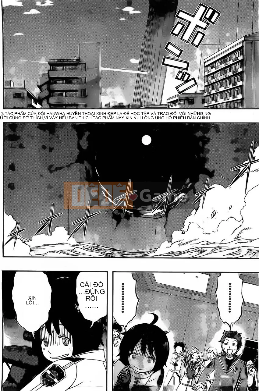 Trình kích hoạt vương quốc Chương 034