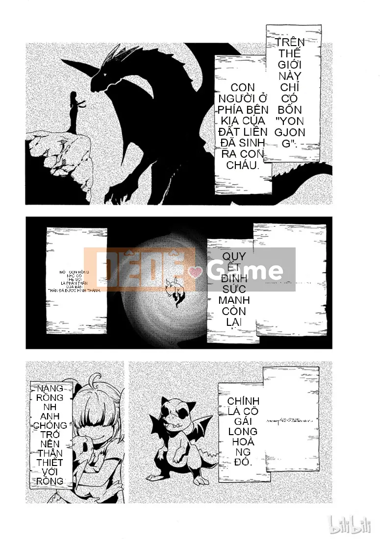 Điều về việc tôi trở thành một chất nhờn sau khi tái sinh Chương 060