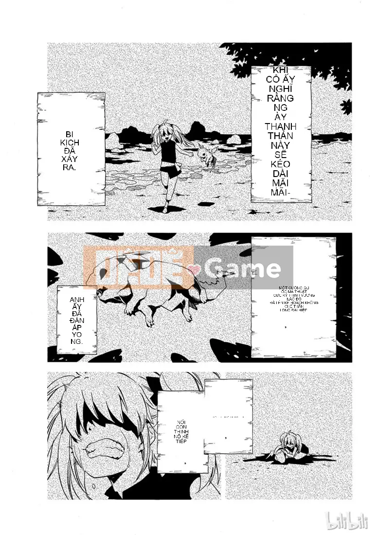 Điều về việc tôi trở thành một chất nhờn sau khi tái sinh Chương 060