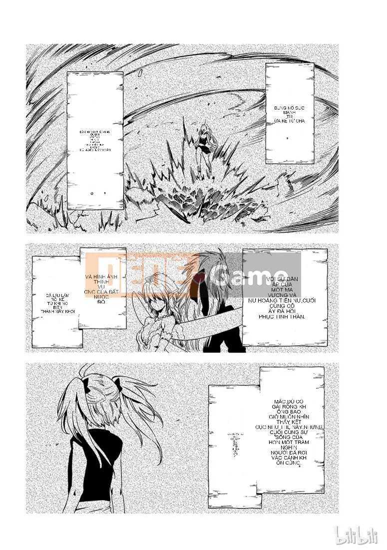 Điều về việc tôi trở thành một chất nhờn sau khi tái sinh Chương 060