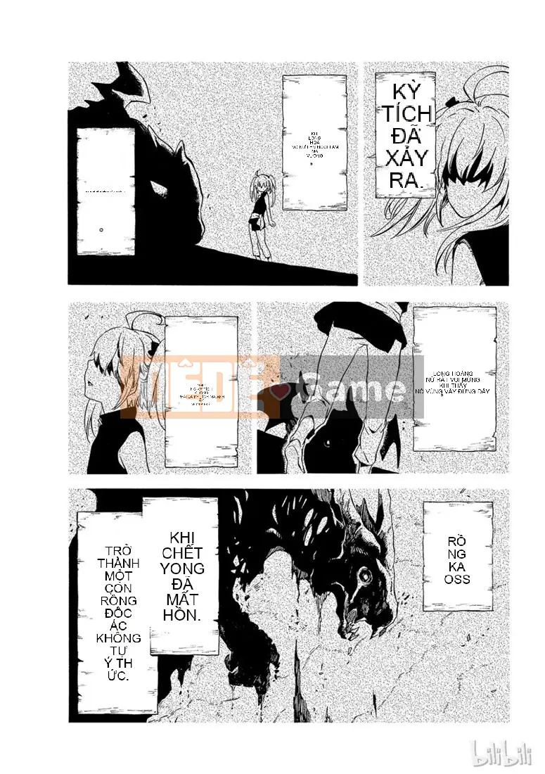 Điều về việc tôi trở thành một chất nhờn sau khi tái sinh Chương 060