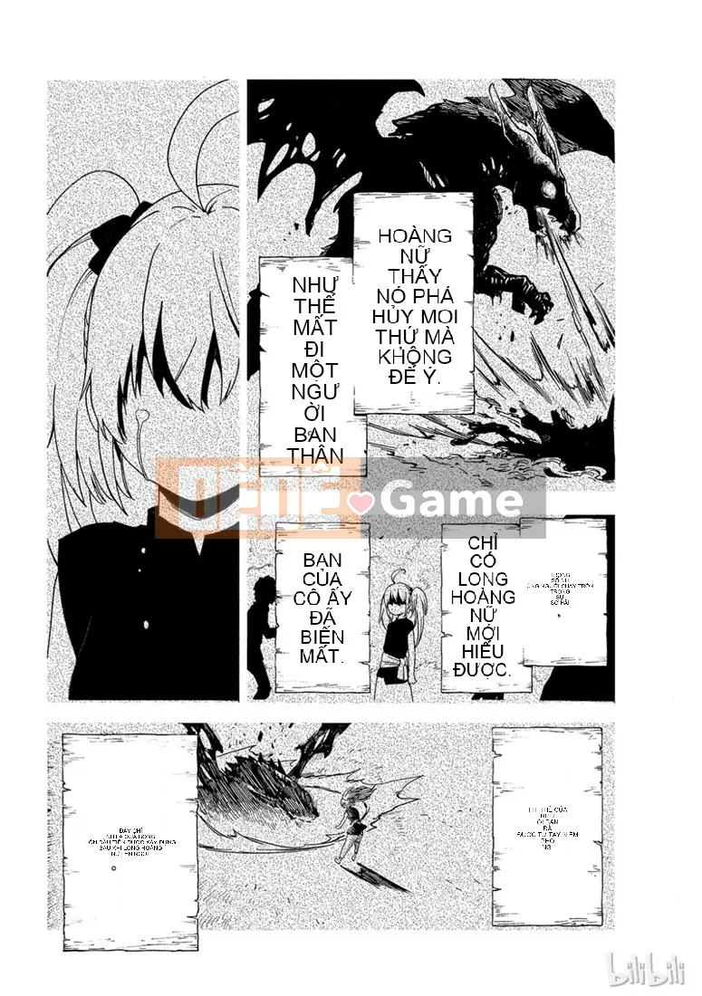 Điều về việc tôi trở thành một chất nhờn sau khi tái sinh Chương 060