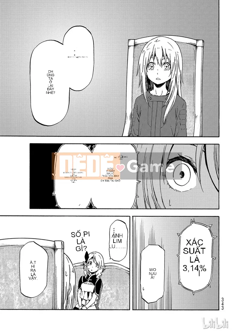 Điều về việc tôi trở thành một chất nhờn sau khi tái sinh Chương 060