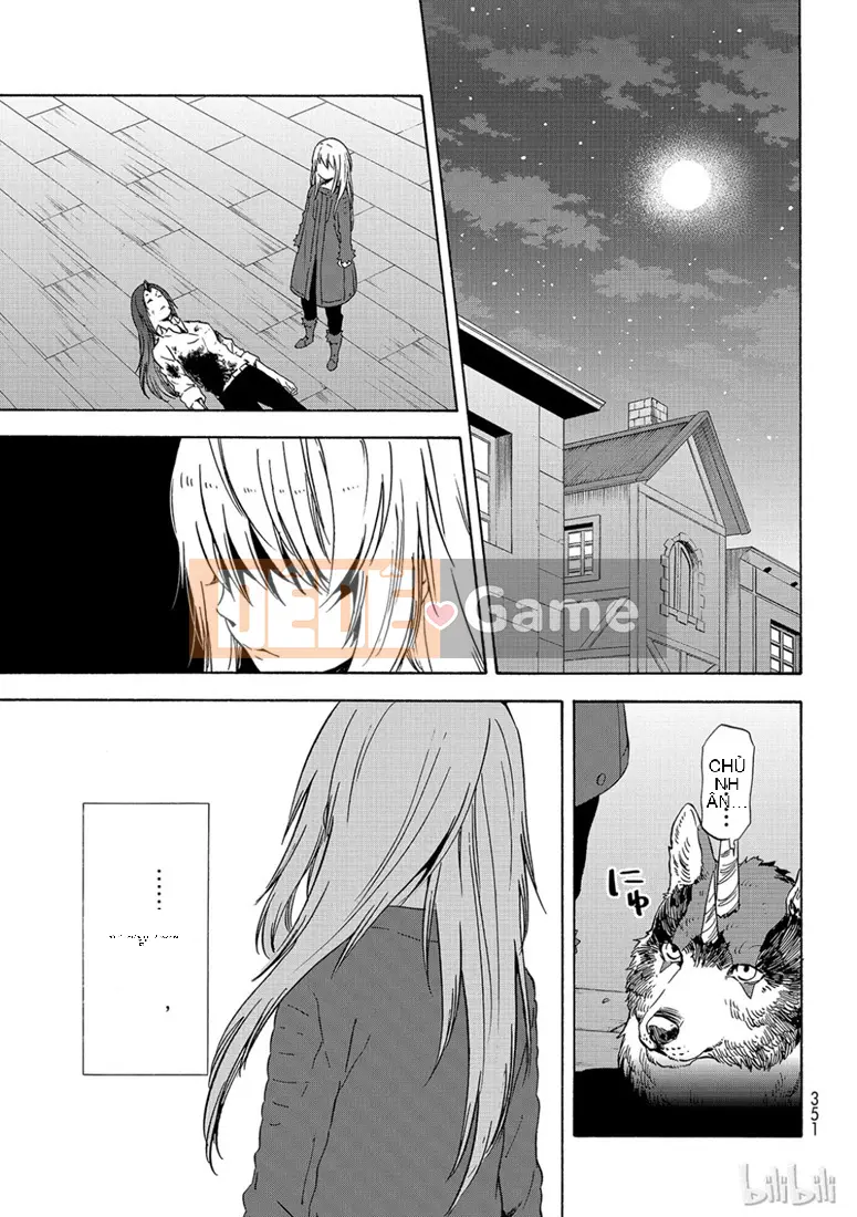 Điều về việc tôi trở thành một chất nhờn sau khi tái sinh Chương 060