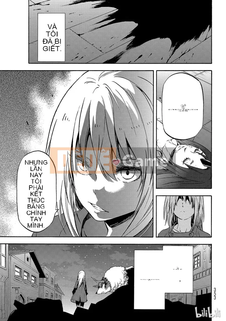 Điều về việc tôi trở thành một chất nhờn sau khi tái sinh Chương 060