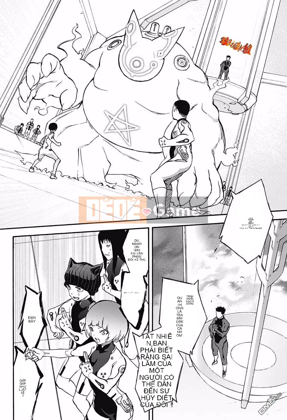 Hai ngôi sao onmyoji Chương 039