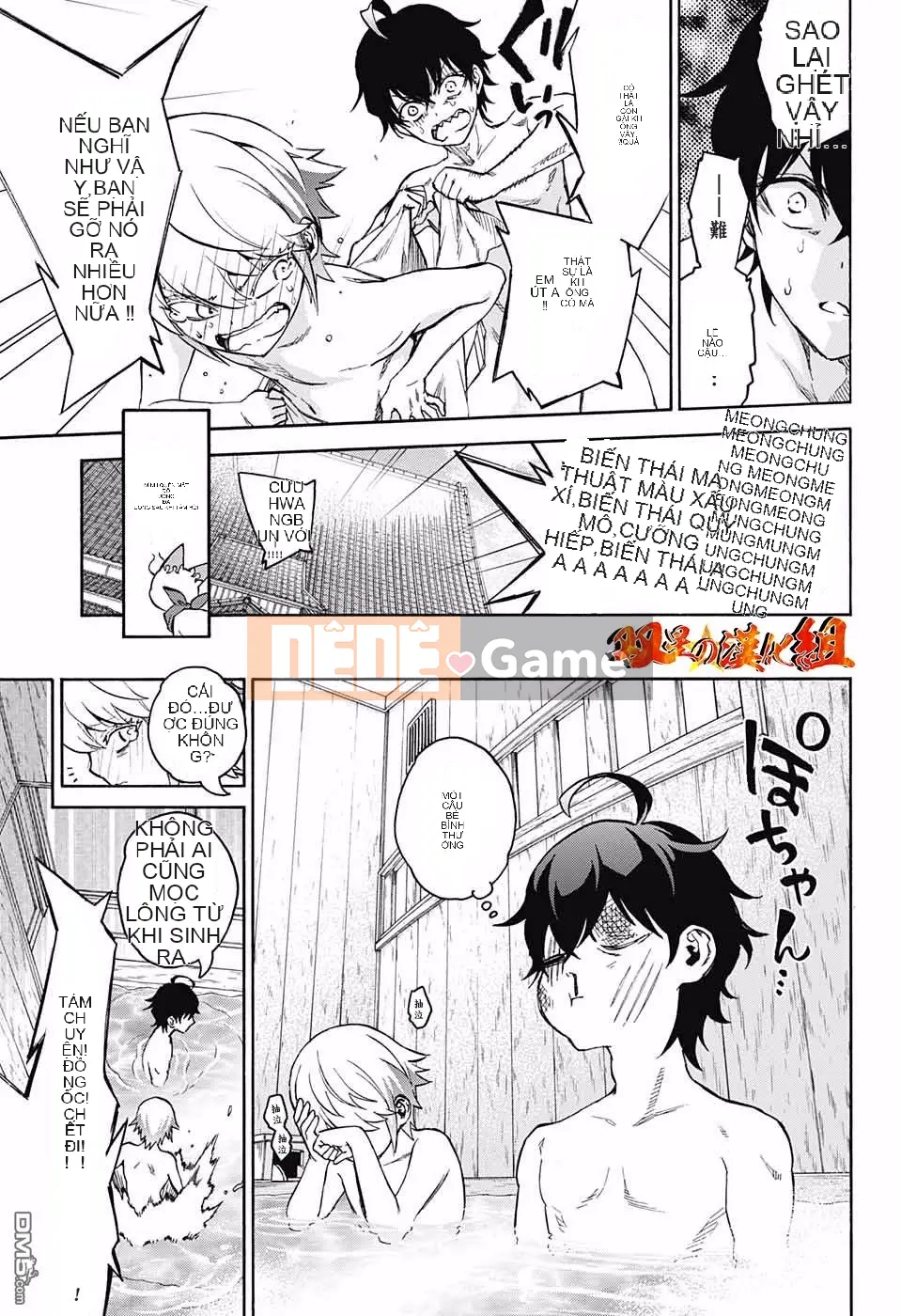 Hai ngôi sao onmyoji Chương 039