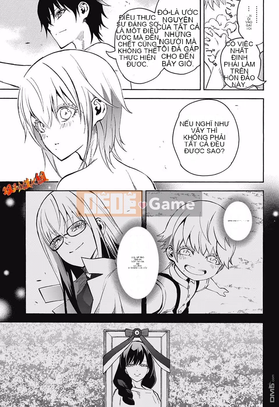 Hai ngôi sao onmyoji Chương 039