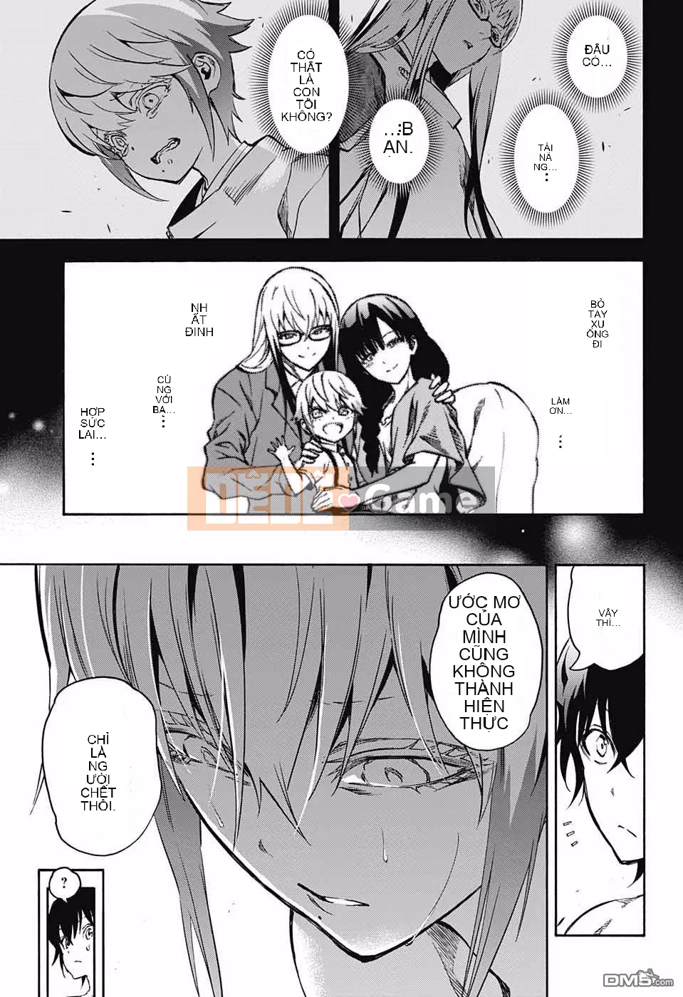 Hai ngôi sao onmyoji Chương 039