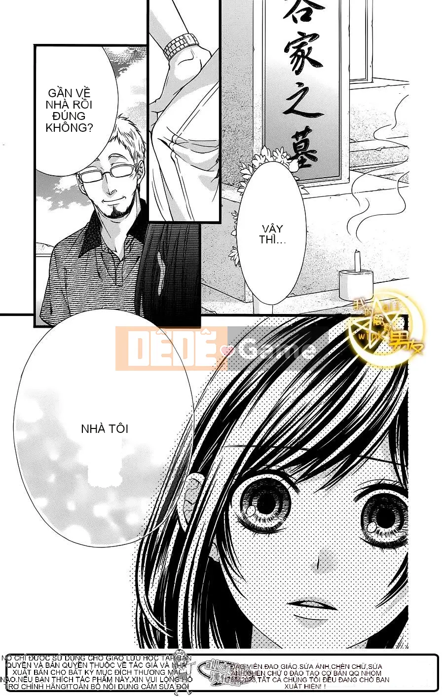 Bạn trai của tôi Chương 023