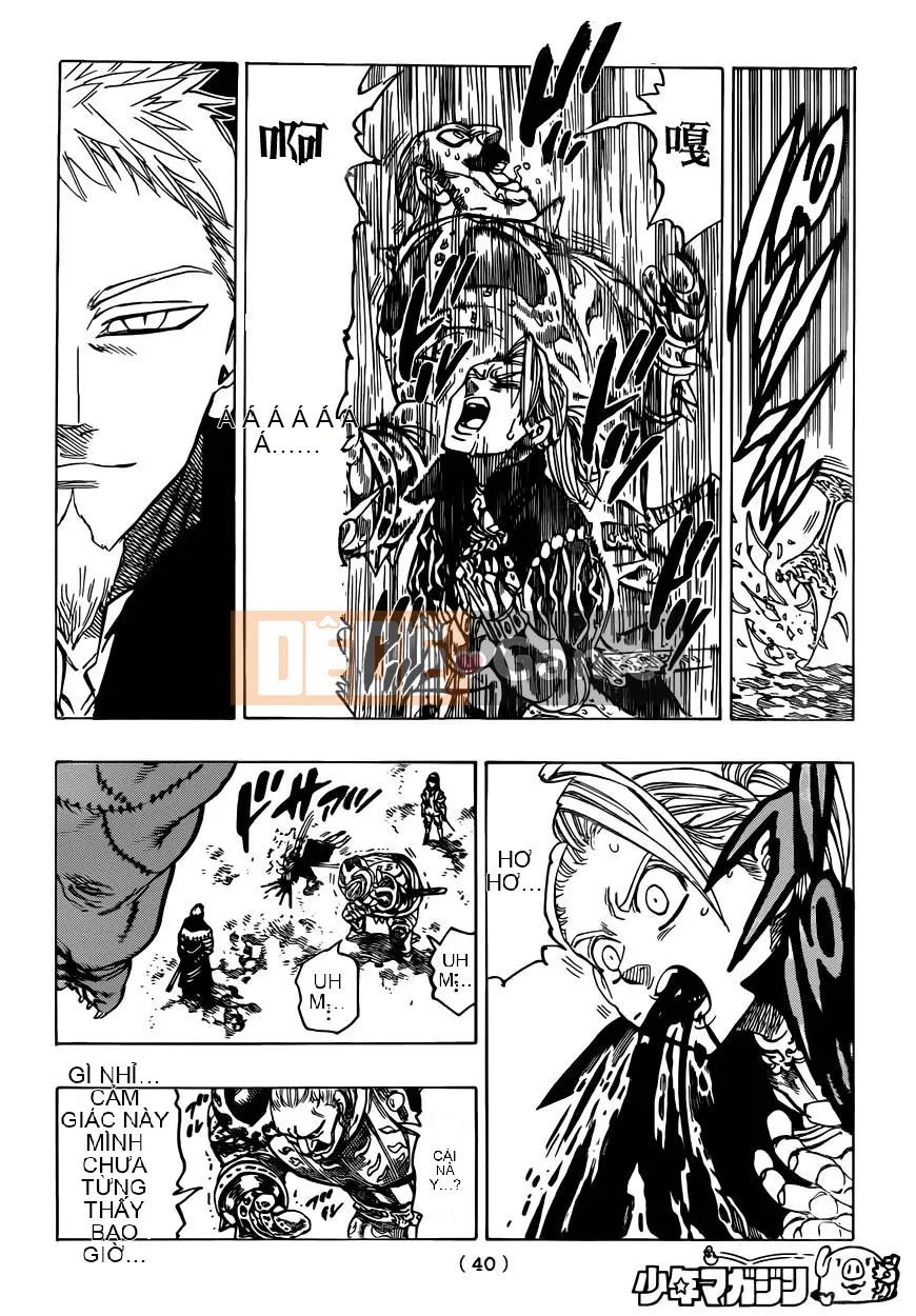 Bảy tội lỗi ban đầu Chương 030