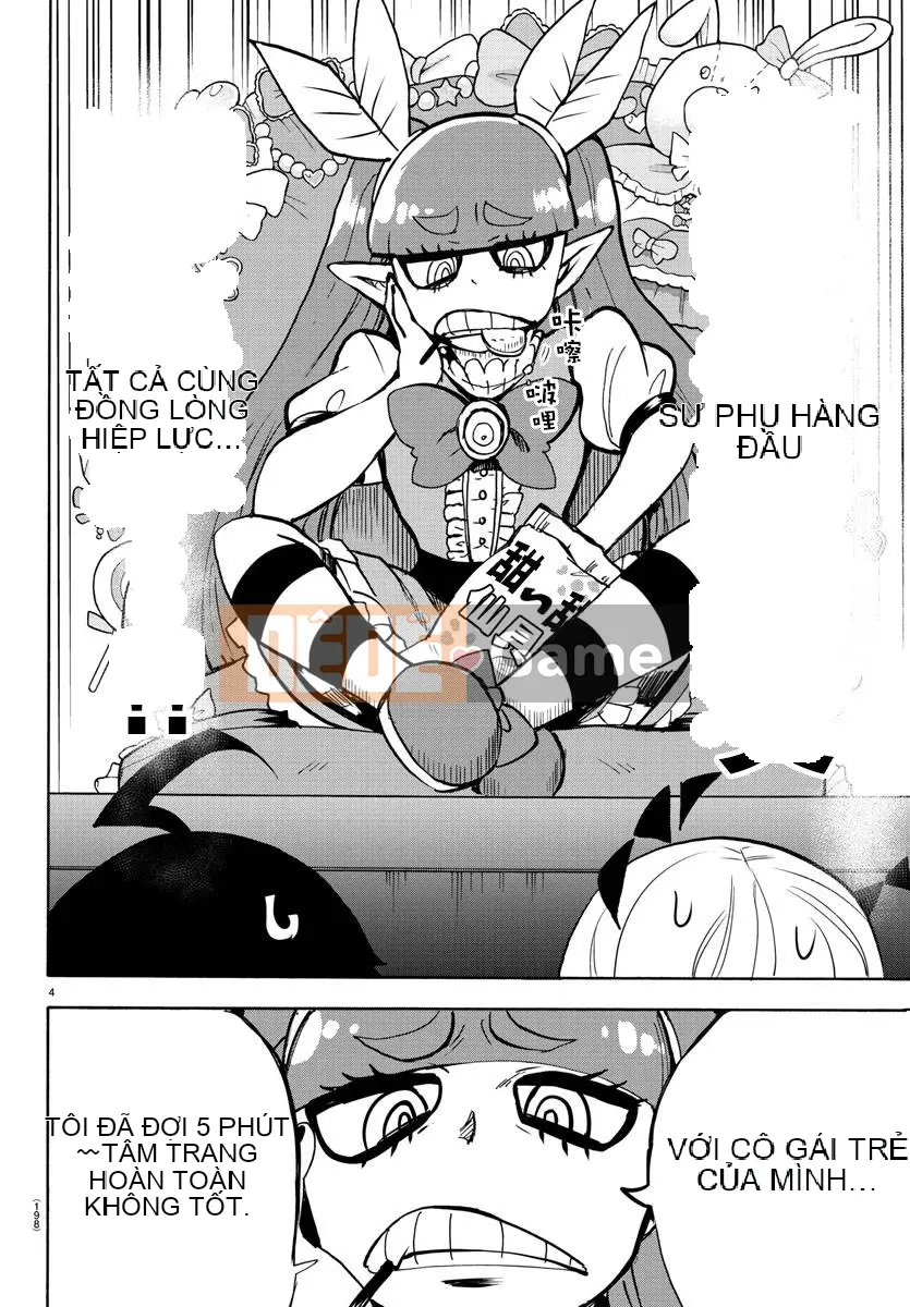 Người bạn cùng lớp có liên quan Chương 097