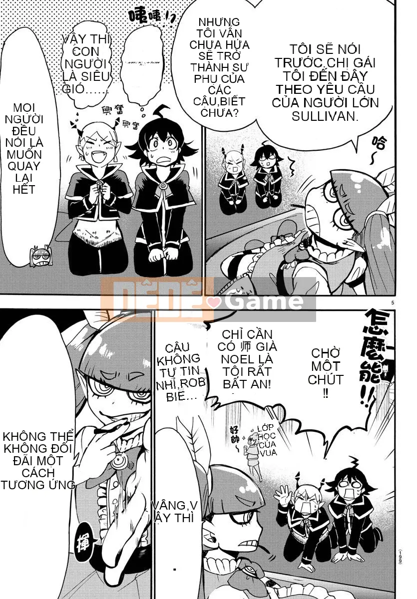 Người bạn cùng lớp có liên quan Chương 097