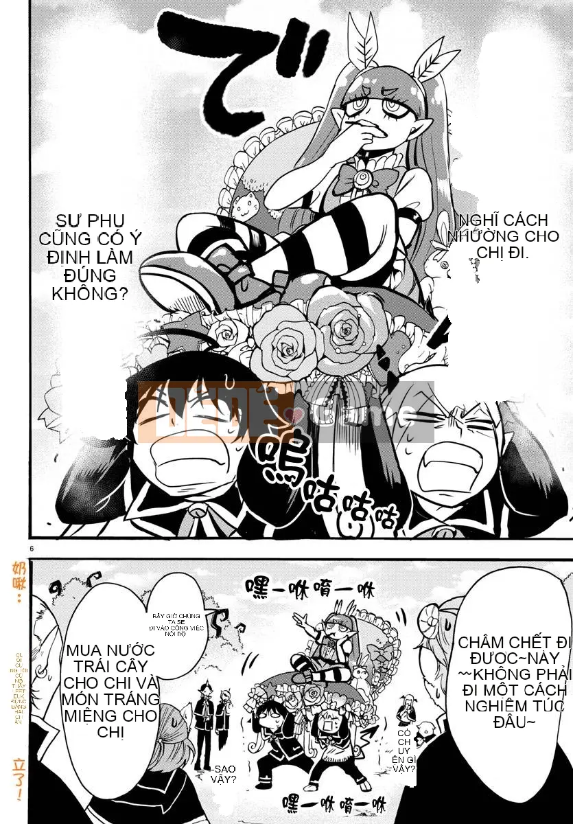 Người bạn cùng lớp có liên quan Chương 097