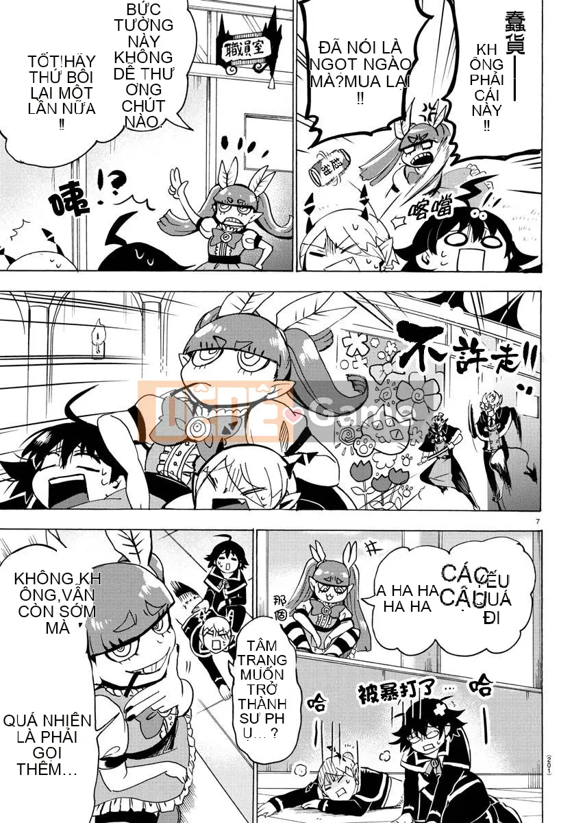 Người bạn cùng lớp có liên quan Chương 097