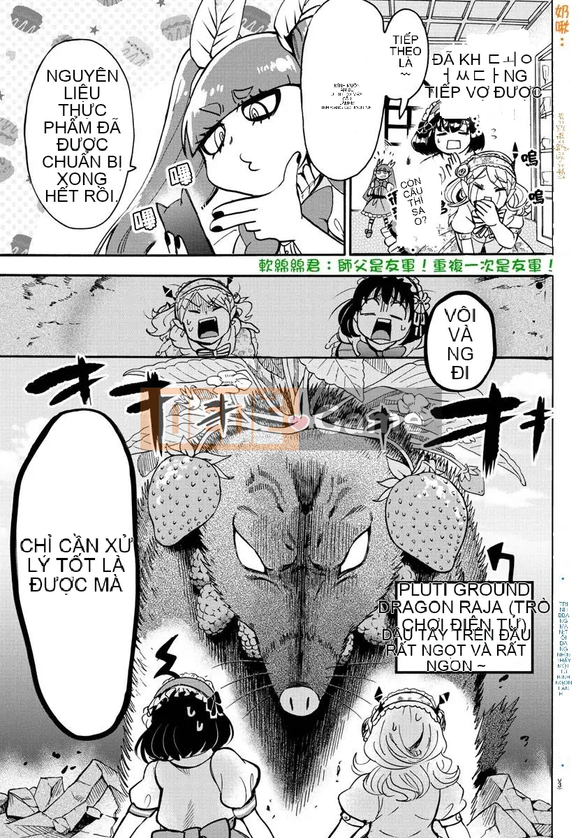 Người bạn cùng lớp có liên quan Chương 097