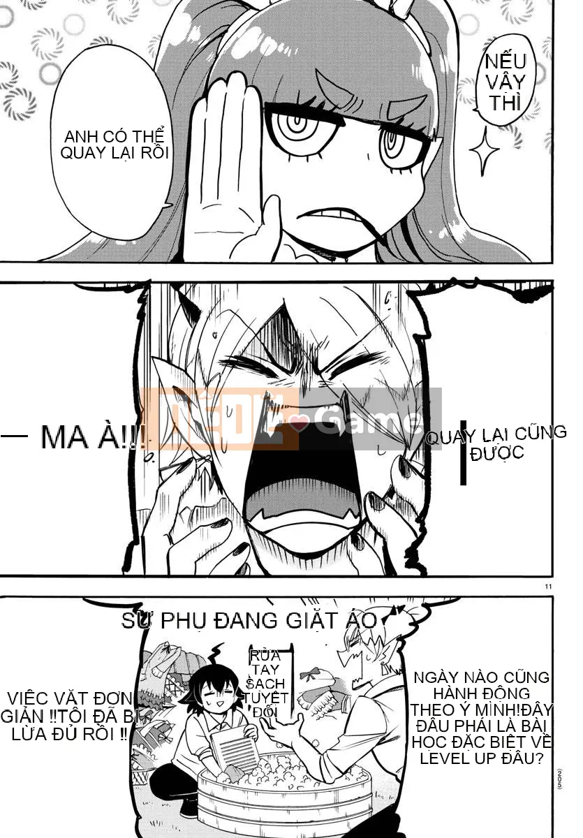 Người bạn cùng lớp có liên quan Chương 097