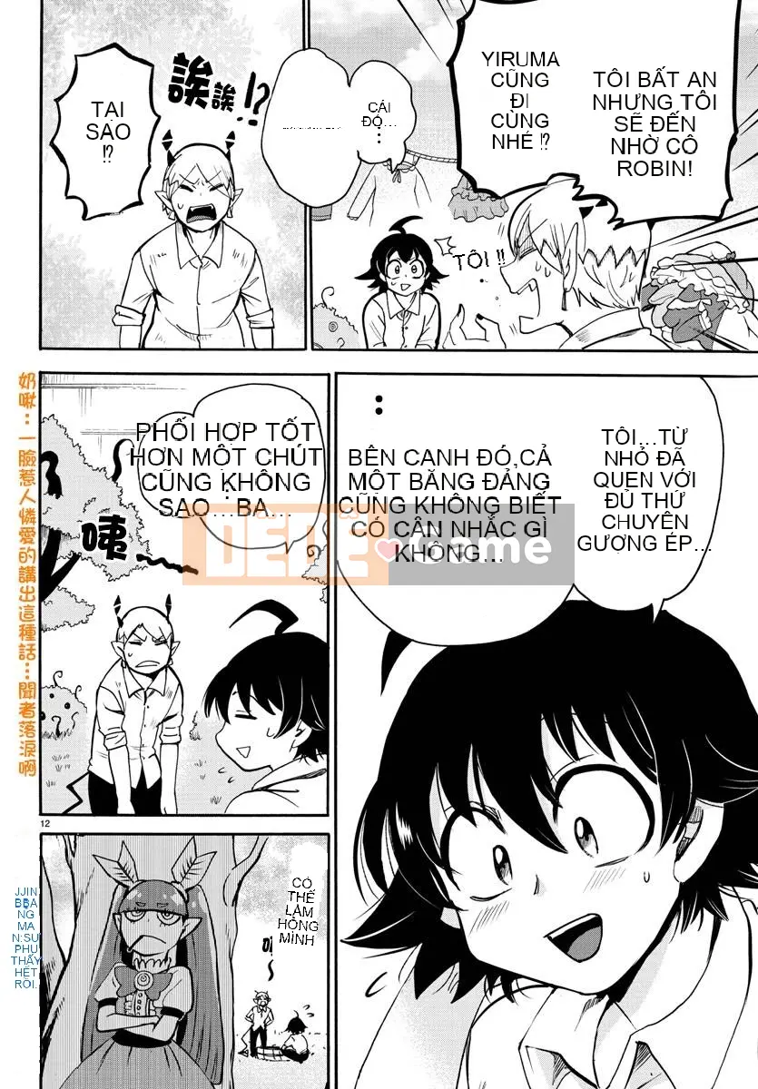 Người bạn cùng lớp có liên quan Chương 097