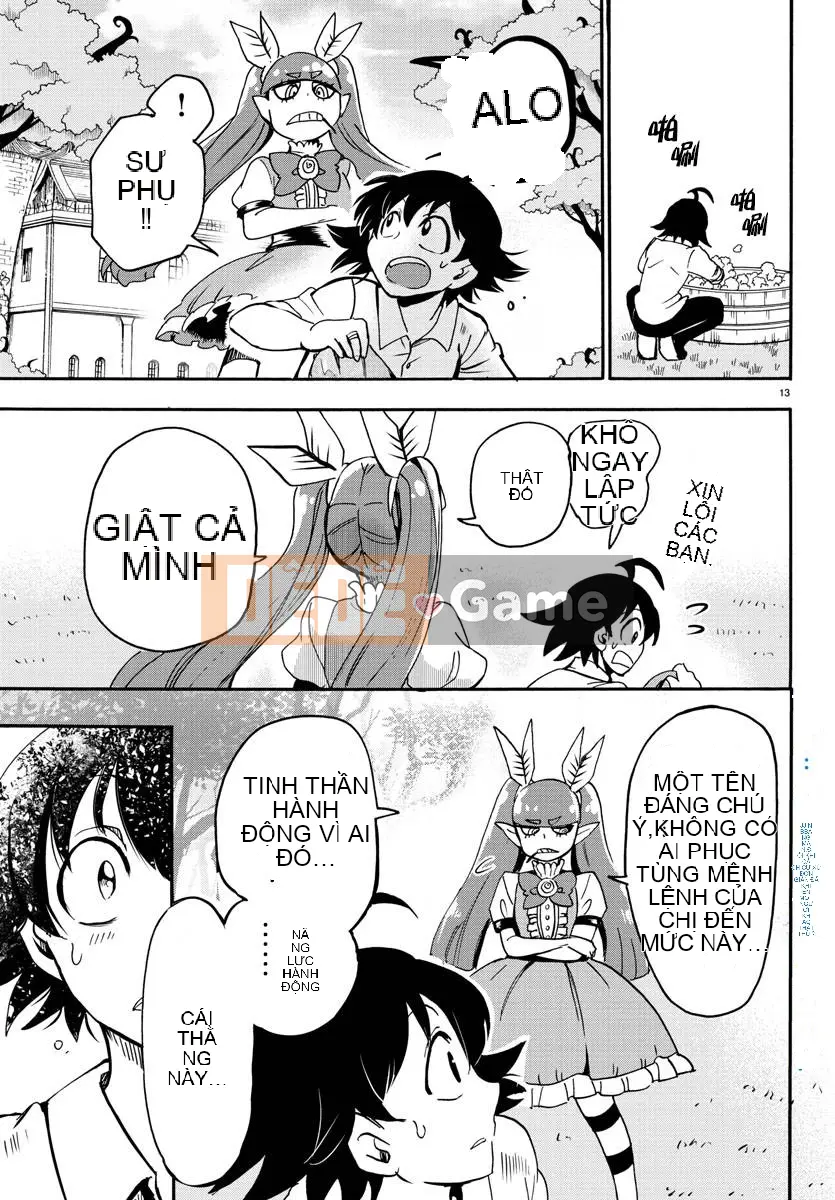 Người bạn cùng lớp có liên quan Chương 097