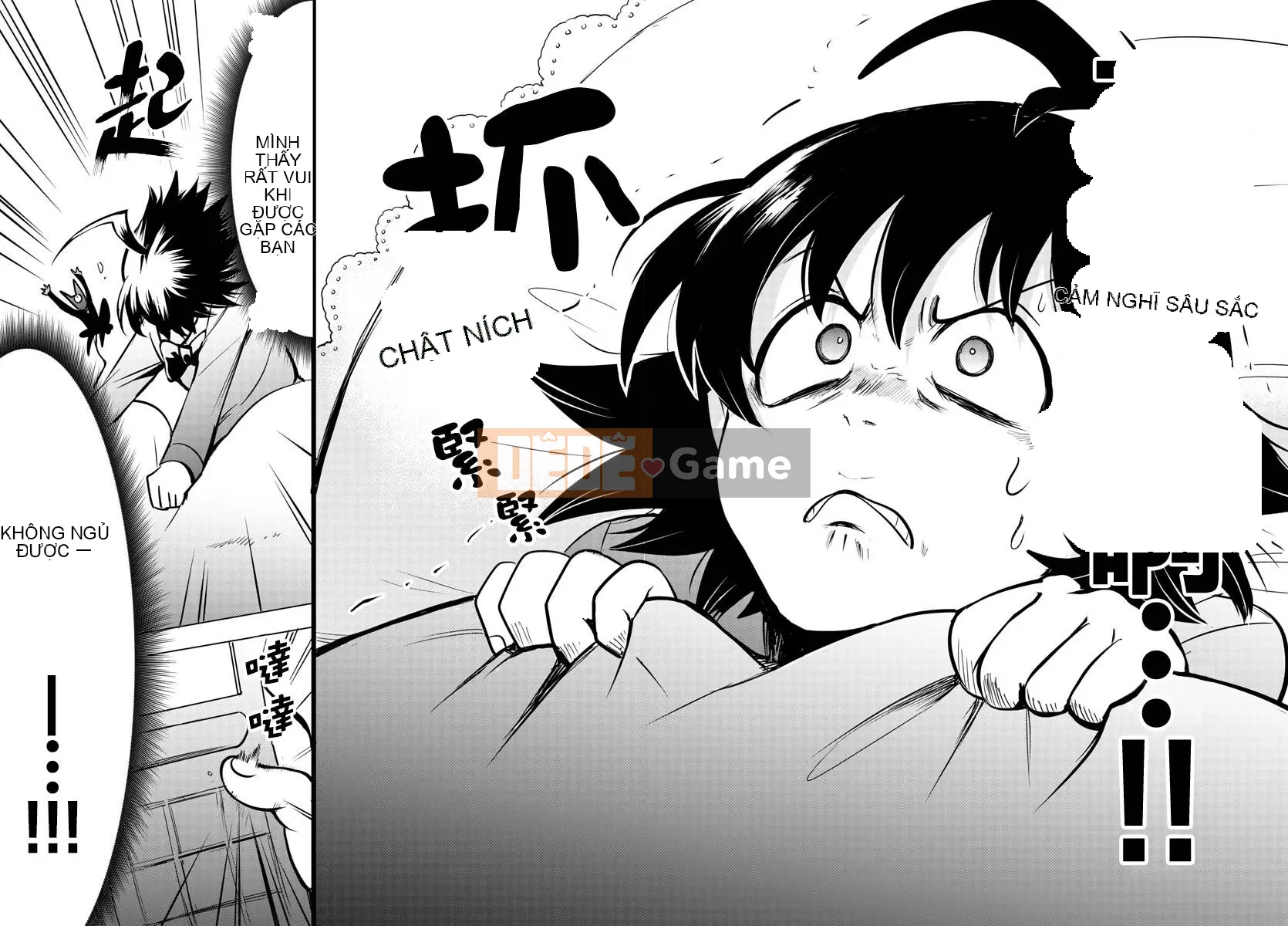 Người bạn cùng lớp có liên quan Chương 097