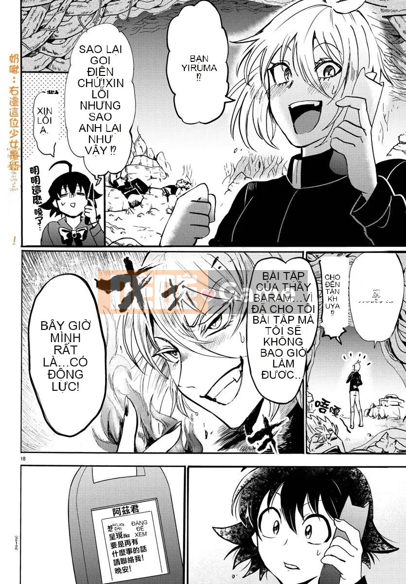 Người bạn cùng lớp có liên quan Chương 097