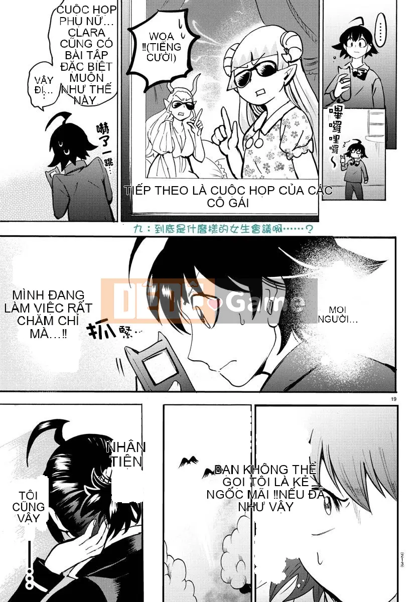 Người bạn cùng lớp có liên quan Chương 097