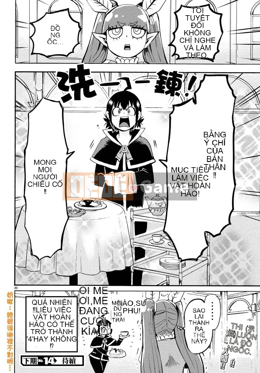 Người bạn cùng lớp có liên quan Chương 097