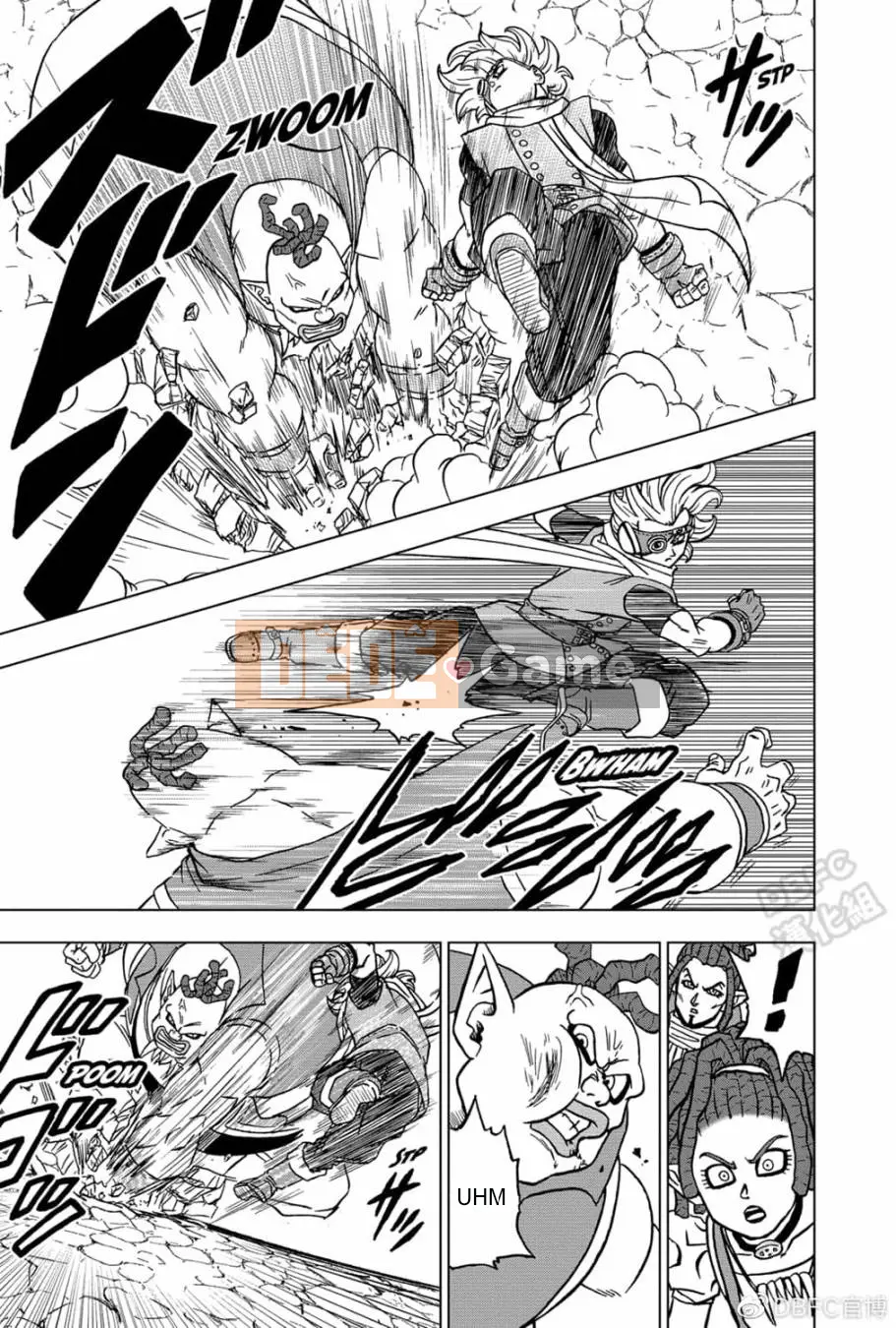 Dragon Ball Super Chương 070