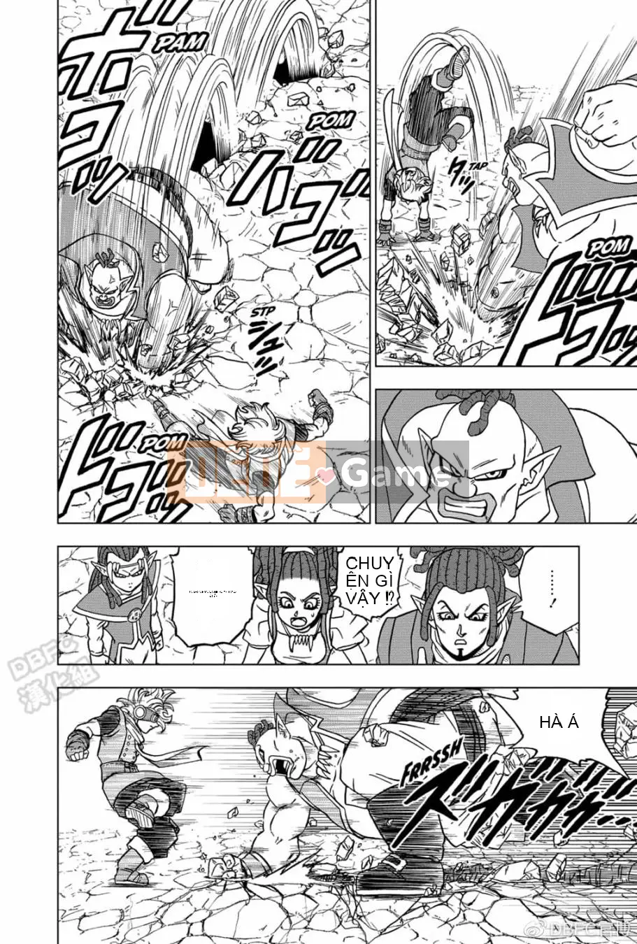 Dragon Ball Super Chương 070