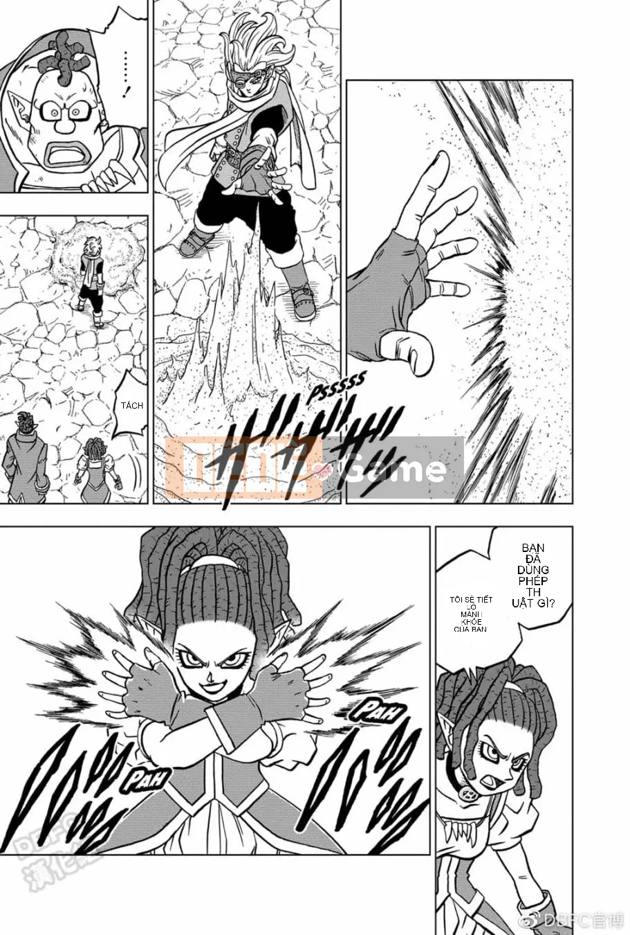 Dragon Ball Super Chương 070