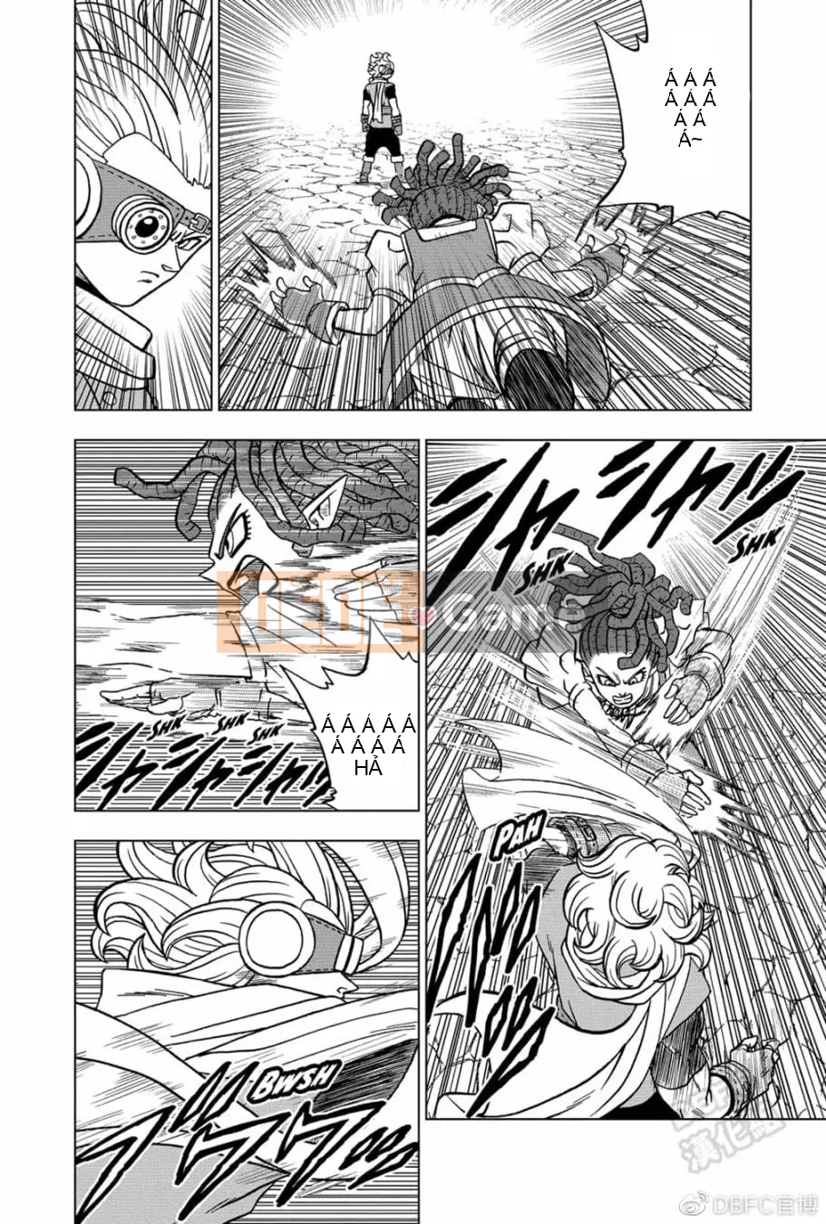 Dragon Ball Super Chương 070