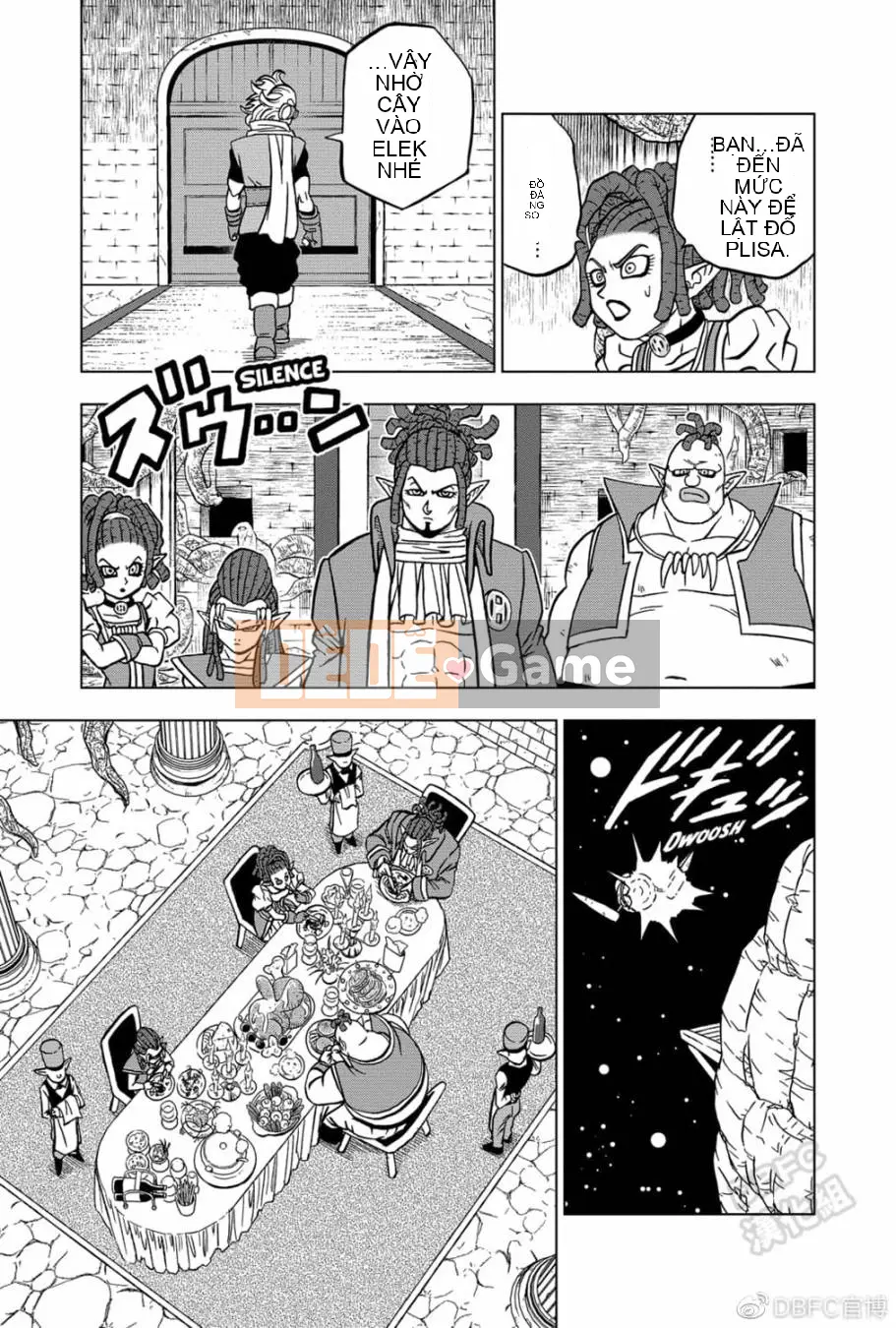 Dragon Ball Super Chương 070